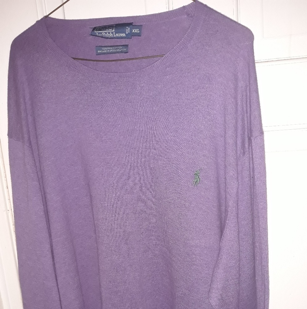 Ralph Lauren Polo Sweater